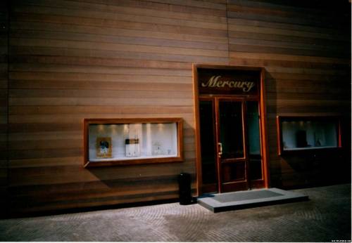 Салон-магазин "Mercury": Внешний вид
